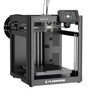 Flashforge avventuriero 5M FDM 3D stampante Kit per DIY Max 600 mm/s stampa 3d ad alta velocità