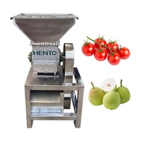 Machine à écraser les légumes durable / Machine à écraser les piments rouges / Machine à écraser les ananas