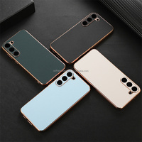 Coque arrière antichoc de haute qualité pour Samsung Galaxy S20 S21 S22 S23 Ultra