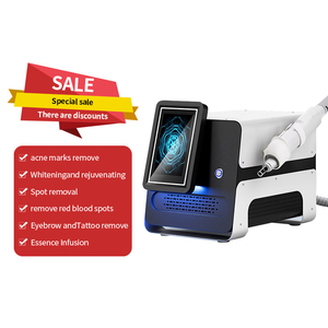 Eliminación profesional de pigmentos con láser de picosegundos, peeling de carbón con láser, eliminación de tatuajes con láser, máquina de láser pico. - Product Image 1