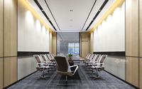 Melinco Solution de design d'intérieur à guichet unique Industriel moderne de luxe pour appartements Villas bureaux à domicile-Design 3D personnalisé