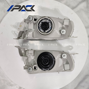 ไฟหน้า IPK รุ่น IPK-01-1057 สำหรับรถยนต์โตโยต้า โคโรลล่า <span class=keywords><strong>AE110</strong></span> ปี 1999 <span class=keywords><strong>ราคา</strong></span>โรงงาน - Product Image 6