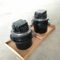 حفارة مصغرة محرك وحدة MAG-26V-290-1 SK035 القيادة النهائية SK035 سيارة سفر S19129-02000