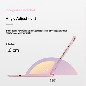 Housse de clavier magnétique fine |   Béquille intégrée |   Housse de protection antichoc pour la série 17 - Product Image 3