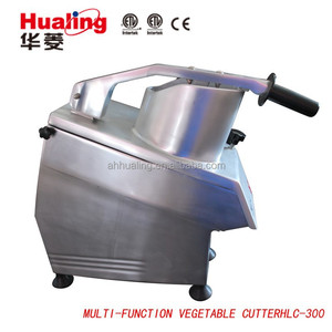 Cortadora de Verduras Hualing HLC-300, Rebanadora de Patatas, Cortadora de Queso, Procesador de Alimentos para Uso Comercial - Product Image 5