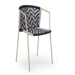 Chaises de salle à manger de luxe au design moderne, vente en gros directe d'usine pour intérieur extérieur, bureau et hôtel, matériau métallique durable - Product Image 1
