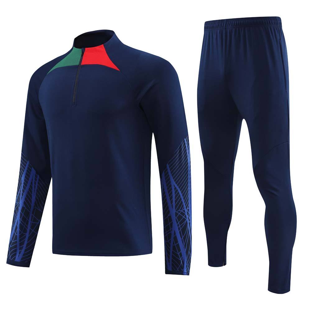 winter football training kit