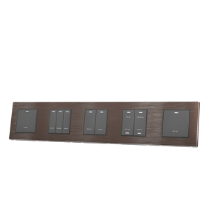 Système <span class=keywords><strong>de</strong></span> contrôle <span class=keywords><strong>de</strong></span> chambre d'hôtel Greentech, interrupteur mural électrique, interrupteur et prise <span class=keywords><strong>de</strong></span> haute qualité - Product Image 6