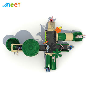 Toboggans combinés pour les écoles, les hôtels et les installations de jeux en plein air - Product Image 3