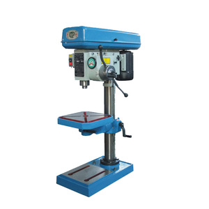 Máquina de Perforación Automática Huangshan JZB4112, 380V, Accionamiento por Engranajes, Regulación de Velocidad Continua, Perforación de Metal - Product Image 1