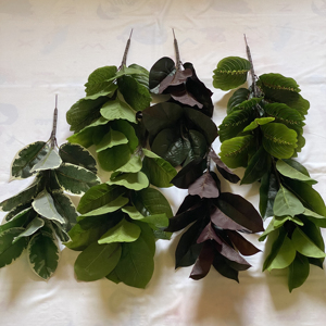 Approvisionnement Direct Usine Arbre Artificiel 15 Branches <span class=keywords><strong>Caoutchouc</strong></span> / Libellule / <span class=keywords><strong>Ficus</strong></span> Lyrata - Product Image 6