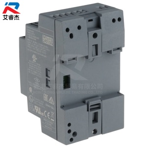 SI-EMENS Nouveau LOGO original ! Alimentation électrique industrielle 6EP3332-6SB00-0AY0 monophasée 24 VDC 2,5 A 6EP33326SB000AY0 - Product Image 3