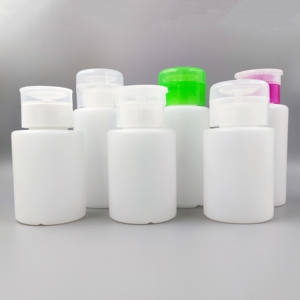 Envase Dispensador de Bomba para Removedor de Esmalte de <span class=keywords><strong>Uñas</strong></span>, Herramienta de Limpieza de <span class=keywords><strong>Uñas</strong></span> para Maquillaje Permanente, Venta Caliente 2026 - Product Image 5