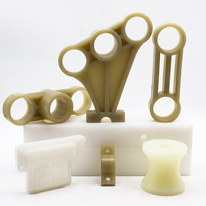 Tùy chỉnh chất lượng cao <span class=keywords><strong>CNC</strong></span> gia công dịch vụ Nhựa Nylon POM Delrin PEEK <span class=keywords><strong>CNC</strong></span> biến gia công nhựa <span class=keywords><strong>CNC</strong></span> các bộ phận công - Product Image 2