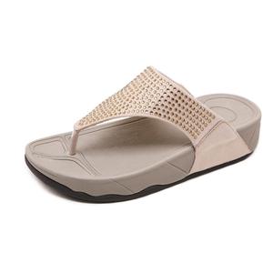 Al por mayor señoras plana zapatos casuales zapatos Peep Toe sandalias de verano para las mujeres - Product Image 1