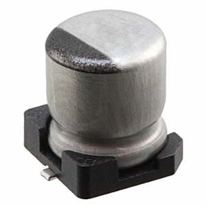 Fournisseurs de composants électroniques originaux UUA1H4R7MCL1GS, condensateurs électrolytiques en aluminium 4,7 µF ±20% 50V, montage en surface - Product Image 1