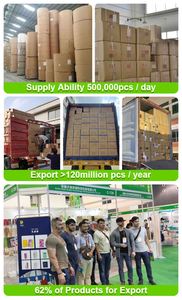 ถุงกระดาษคราฟท์สีขาวน้ำตาลพิมพ์โลโก้ตามสั่ง สำหรับบรรจุภัณฑ์ของขวัญ งานฝีมือ และช้อปปิ้ง พร้อมหูหิ้ว - Product Image 6