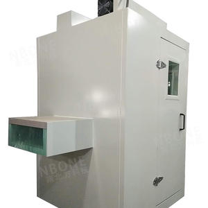 Peralatan kecil suku cadang otomotif & Elektronik pengujian akustik kedap suara kamar harga pabrik perangkat pengurang kebisingan - Product Image 6