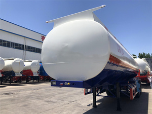 Semirremolque Cisterna de Acero al Carbono con Múltiples Compartimentos - Product Image 6