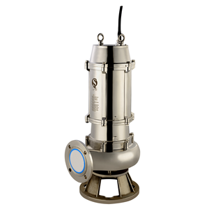Pompes à eau submersibles en acier inoxydable à bas prix de la série WQ - Product Image 2