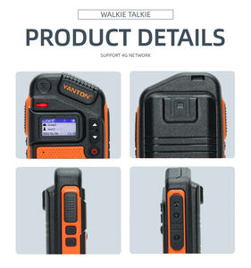 HAM jaringan RADIO dua arah T-X2 RADIO dua arah - Product Image 4