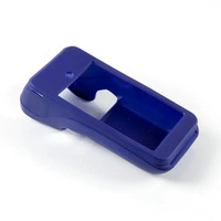 Coques de protection en silicone souple personnalisées pour terminaux de point de vente avec étuis de protection pour chargeurs, pour machines à cartes de crédit (vente en gros)