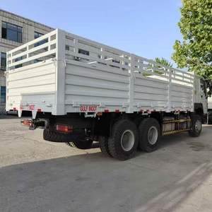 Nouvelle semi-remorque à plateau bas en acier à 4 essieux, capacité de charge de 5 à 10 tonnes, 10000X2550X4000mm, transport de marchandises, Shandong Chine - Product Image 3