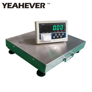 Hohe Präzision Wiegen Bank Skala mit drucker - Product Image 2
