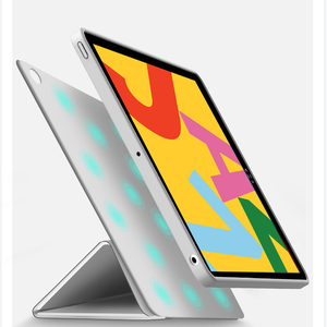 2024 nueva funda magnética para tableta con hebilla para <span class=keywords><strong>iPad</strong></span> Pro 11 funda de 10. ª generación 10,9 pulgadas <span class=keywords><strong>Mini</strong></span> 6 10,2 '10,5 ''9,7'' funda con soporte - Product Image 1
