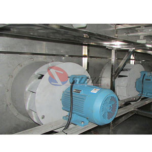 Congelador de Túnel IQF <span class=keywords><strong>Freshline</strong></span> de Alta Calidad, 1000 kg/h, 3000 kg, Congelador Rápido IQF para Frutas - Product Image 2
