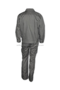 Offre Spéciale Coton Sergé Tissu Industriel D'entreprise Fournisseurs De Vêtements de Travail - Product Image 4