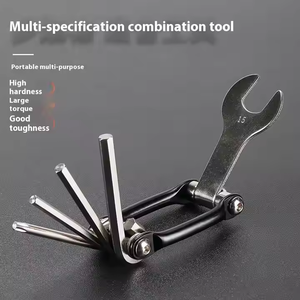 Offres Spéciales 5-en-1 Mini outils multifonctions portables <span class=keywords><strong>Réparation</strong></span> <span class=keywords><strong>de</strong></span> <span class=keywords><strong>vélos</strong></span> et accessoires d'équitation Outils <span class=keywords><strong>de</strong></span> magasin pour magasins <span class=keywords><strong>de</strong></span> <span class=keywords><strong>vélos</strong></span> - Product Image 3