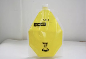 Polvere di Toner di Ricambio OEM X&<span class=keywords><strong>O</strong></span> Japan per Fotocopiatrici Fujifilm Versant 170i-180i / Revoria SC170-EC1100 / Serie ApeosPort C5580-C7788 - Product Image 3