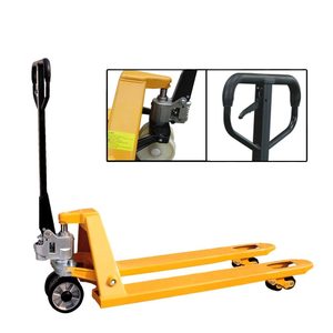 2tton 3ton הידראולי מזרן יד מזרן יד משאית סוג המוצר מלגזות ידנית - Product Image 3