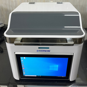 Spectromètre à rayons X WiserMachine 74 éléments pour bijoux en métaux précieux, détecteur haute précision d'alliages d'or, de cuivre et d'argent, test rapide - Product Image 6