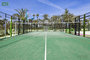 LDK 2024 China Compra profesional <span class=keywords><strong>Cancha</strong></span> <span class=keywords><strong>de</strong></span> pádel al aire libre Fabricante <span class=keywords><strong>Cancha</strong></span> <span class=keywords><strong>De</strong></span> Padel Pistas <span class=keywords><strong>de</strong></span> pádel con marco grande <span class=keywords><strong>de</strong></span> a - Product Image 6