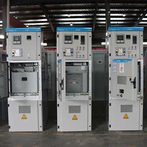 Kyn28 35KV อินพุทแรงดันสูง380V แหล่งจ่ายไฟอุตสาหกรรมความถี่50/60Hz สายเหล็กหุ้มเกราะสามเส้น380V - Product Image 3