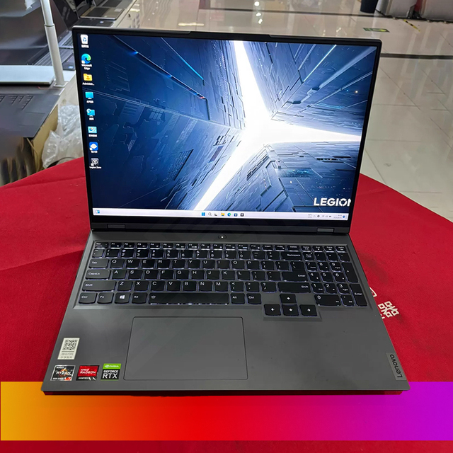 R9000P R7 RTX3060-6G 16G 512G SSD Series Gaming Performance Laptop case Display Integrated Graphics All-Purpose