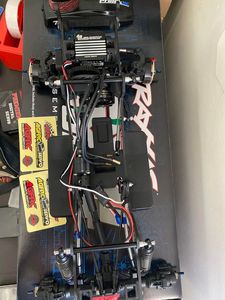 AGFRC 16.8V A86BUMW แรงบิด 66 กก. ความเร็วสูง 0.1 วินาที 4S BLS โปรแกรมได้ สำหรับรถบรรทุก/รถบักกี้ RC ขนาด 1/8 - Product Image 6