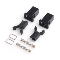 Interruptor de puerta, pestillo, cerradura, interruptor para estuche de gafas, interruptor para bote de basura, interruptor IRON 7*8*15