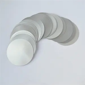 Heat Sealing Induction Seal Aluminum Foil Seal Liner Pressure Sensitive Liners for Plastic Glass Bottle Lids Cap