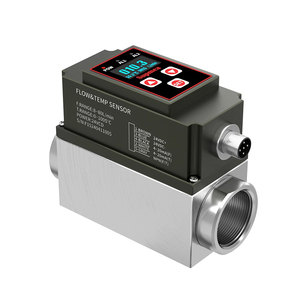 Compact <b>Flow</b> <b>Meter</b> for Lab & Small Pipeline Monitoring - Product Image 1
