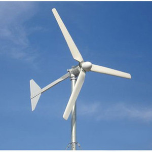 Roof Mounting Wind Turbines System Home 220 Volt Generator 1kw 2kw for Sale FD 2000Watt 2000 FD 2000Watt Roof Mounting Wind Turb - Product Image 5