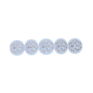 Bombilla LED térmica alta y placa PCB de aluminio de tubo de un solo lado con servicio personalizado OEM/ODM <span class=keywords><strong>precio</strong></span> de fábrica - Product Image 2