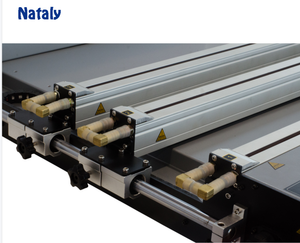 Marca Nataly, alta eficiencia, 700mm, 1300mm, dos tamaños, tres módulos, plástico acrílico, ABS, máquina dobladora de calor térmico - Product Image 3