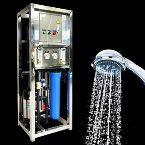 Sistema de Filtración de Agua Doméstico de 250L/Hora, Ósmosis Inversa, Desalinización, Fácil Instalación, Precio de Fábrica - Product Image 2