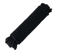 Corde de paracorde de 100m/rouleau en gros de 8mm pour la fabrication de cordes d'urgence de survie pour les sports de plein air
