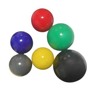 Pelota de entrenamiento de lanzamiento de béisbol para equipo de entrenamiento de béisbol Pelota Plyo ligera para pelota de arena de peso - Product Image 2