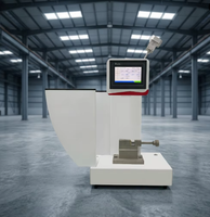 Máquina de Prueba de Impacto por Péndulo con Pantalla Digital, Tipo de Peso Caído, Alta Precisión, Capacidad de 20KN-50KN, 50Hz, 220V