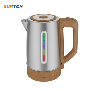 SUNTON mode personnalisée 2000W sans fil en acier inoxydable 1.81 bouilloire électrique bouilloire électrique pour le bureau - Product Image 5